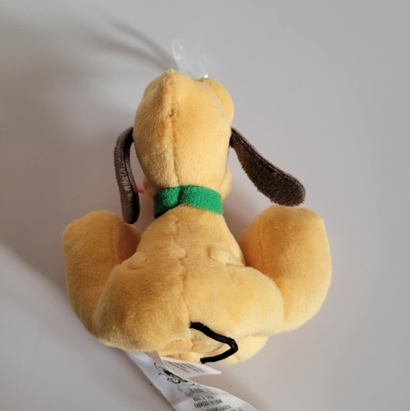 Mini Authentic Walt Disney Plushies Merch Stitch Mickey Pluto 4" - Picture 4 of 9